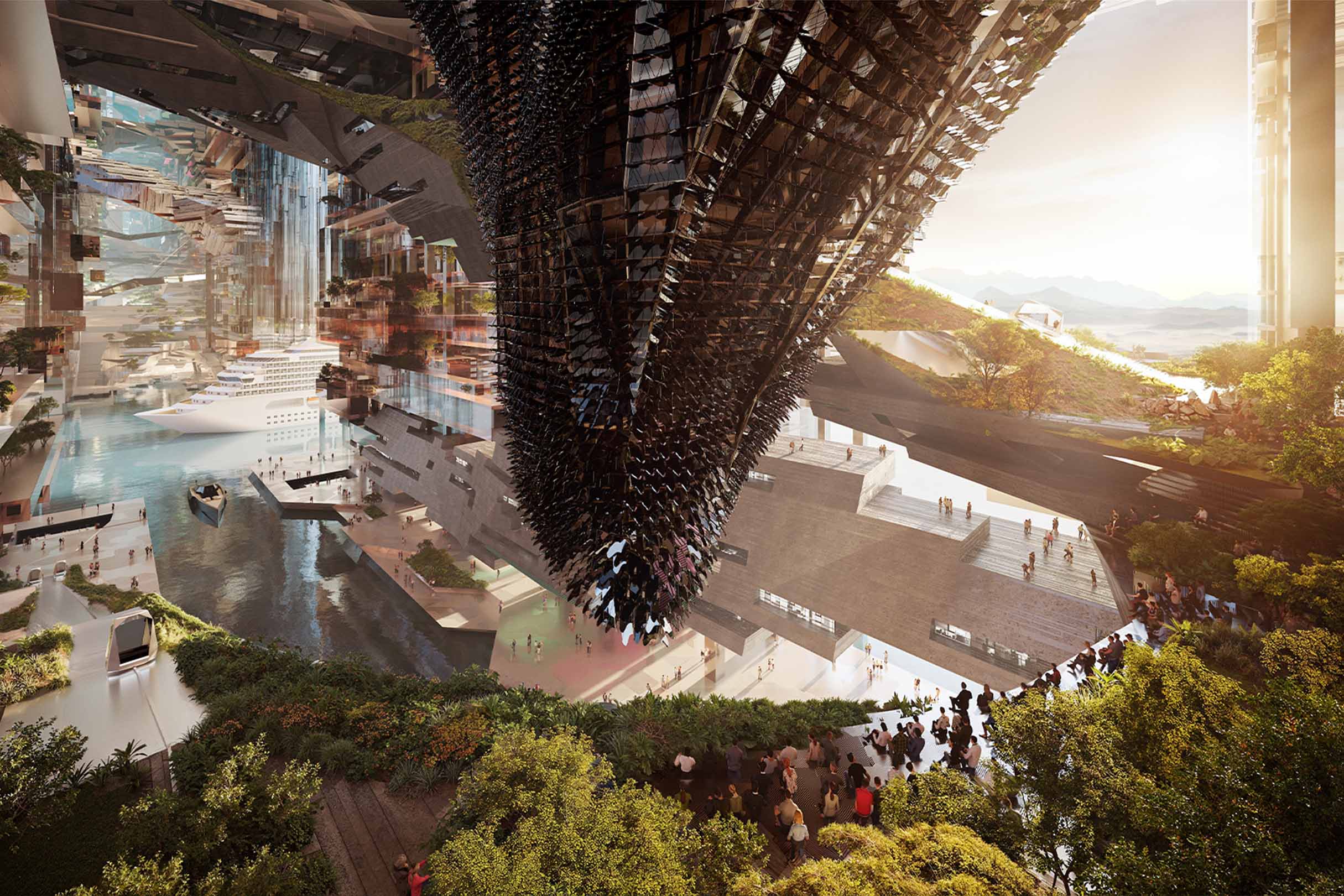 Saudi Arabia Vision 2030 - Property Investment Opportunities