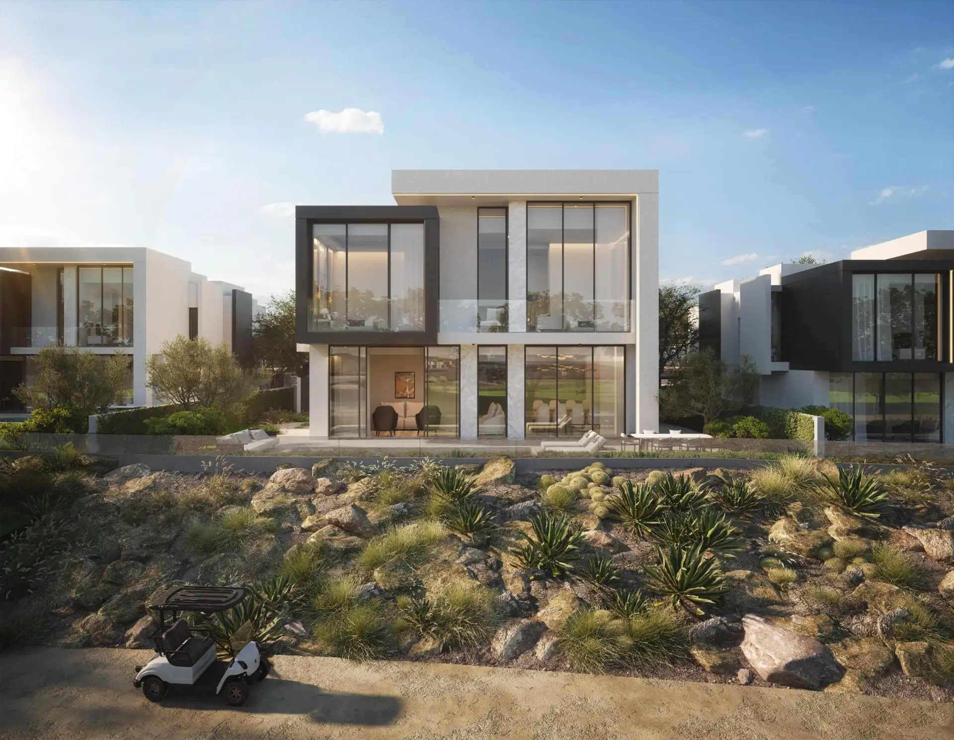 Diriyah District Riyadh - Trump Diriyah Location