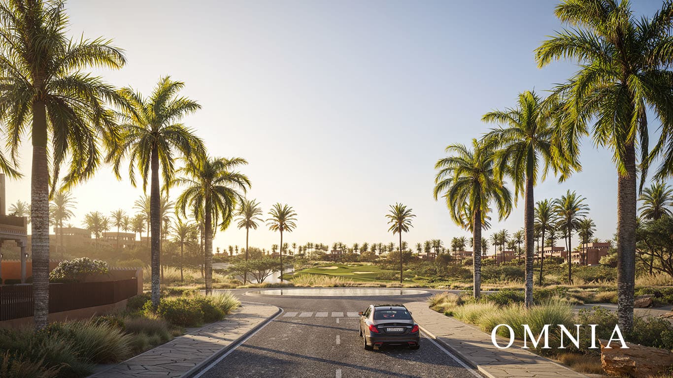 KAFD sky penthouses - Image 2