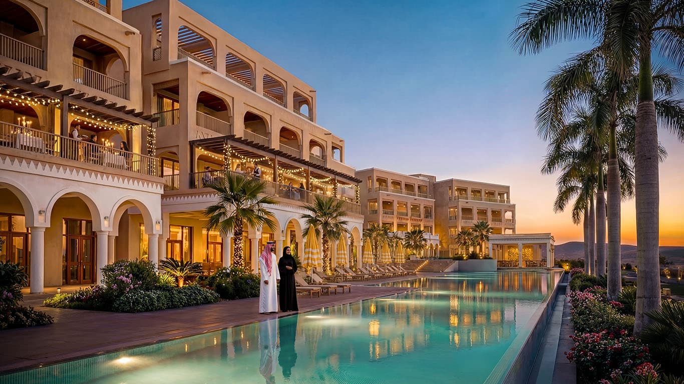 Luxury penthouses in Riyadh - Image 4