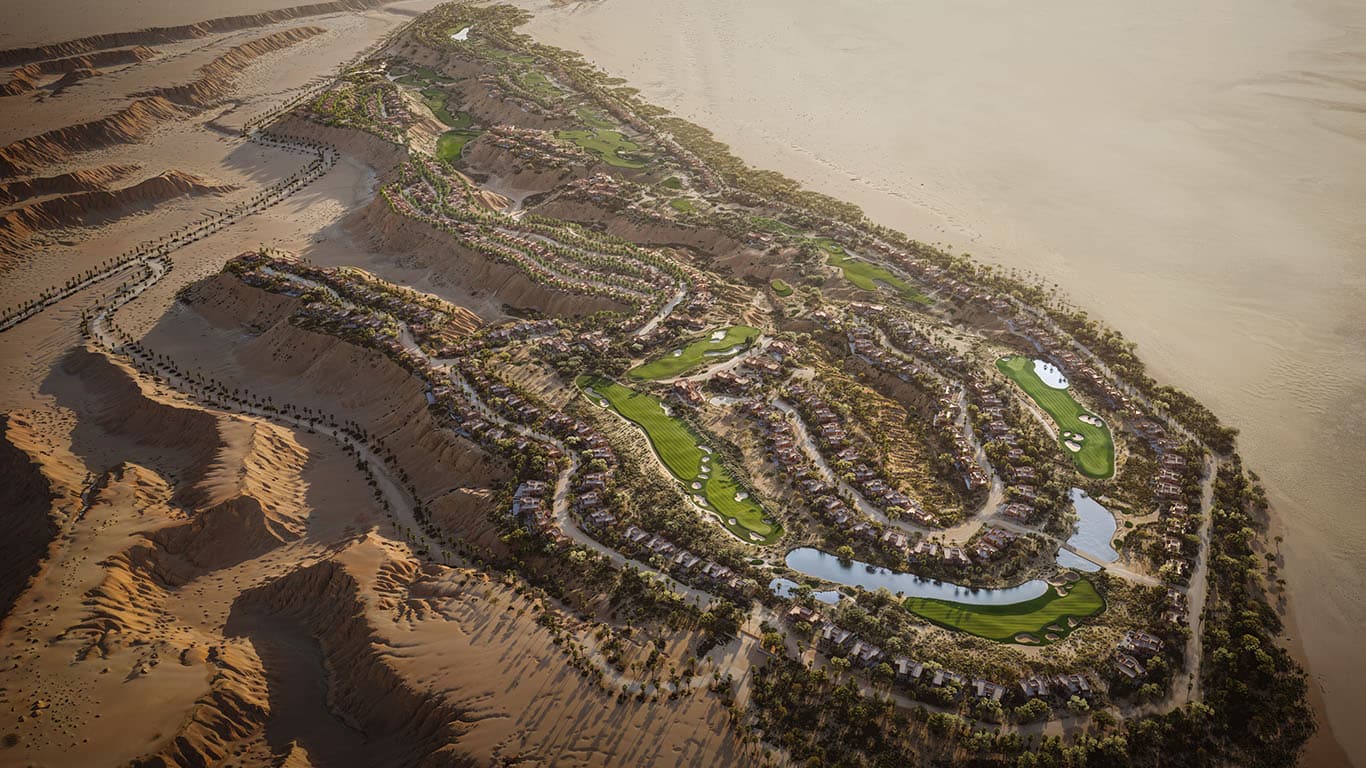 Wadi Safar - The Authentic Heritage of Diriyah