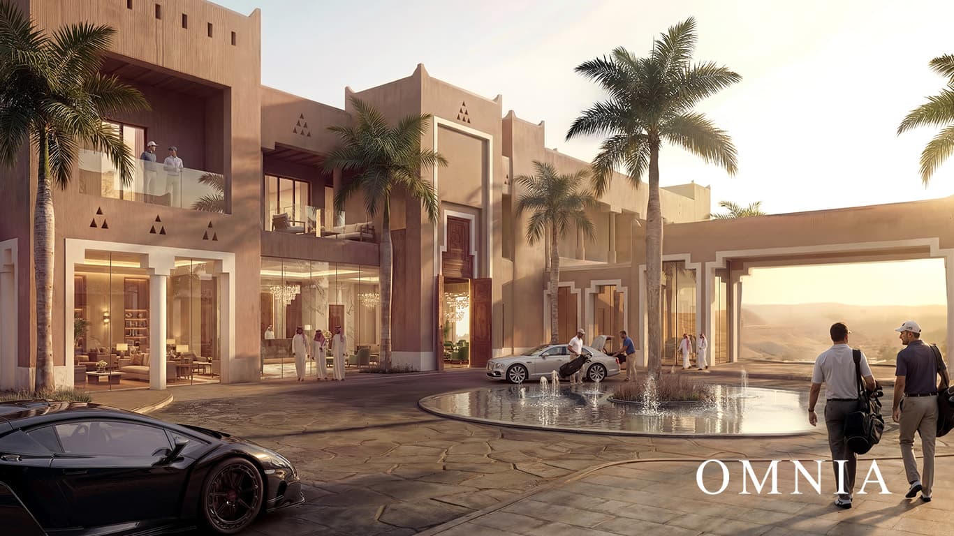 Trump International Hotel Wadi Safar