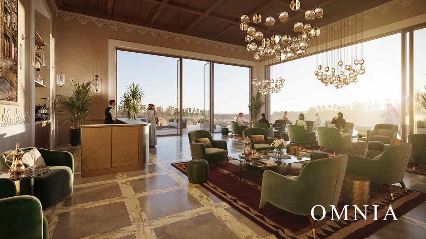 Rayana Trump Diriyah