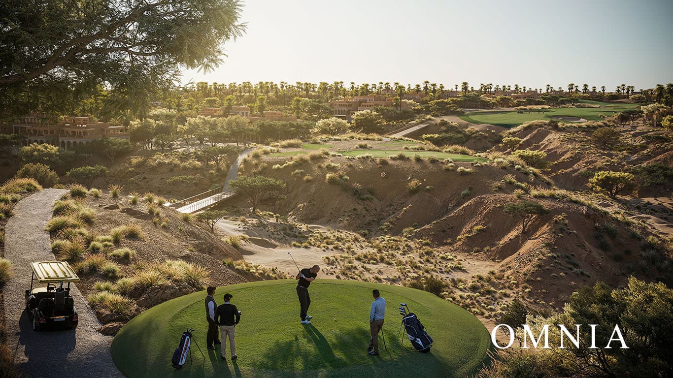 Al Nakheel luxury mansions