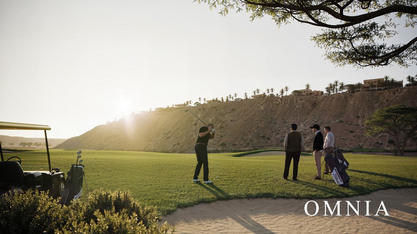 Rayana Valley Location - Wadi Safar