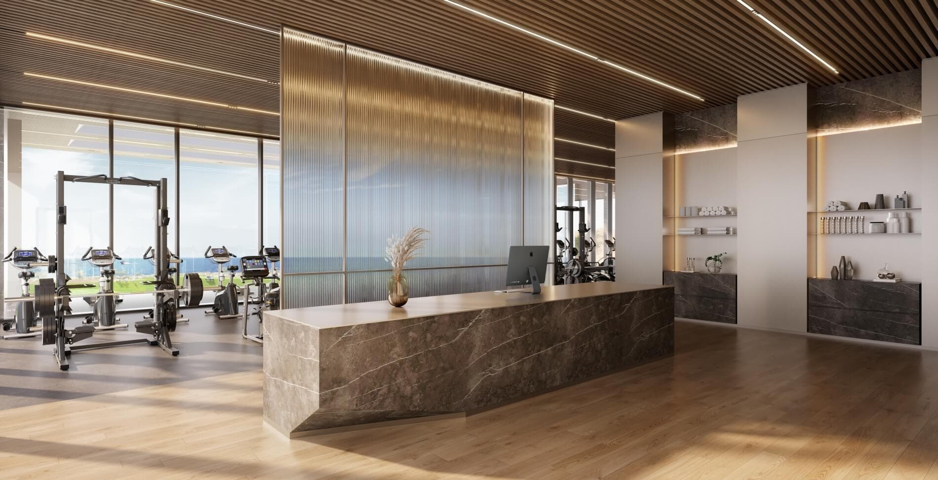 Trump Diriyah Luxury Spa