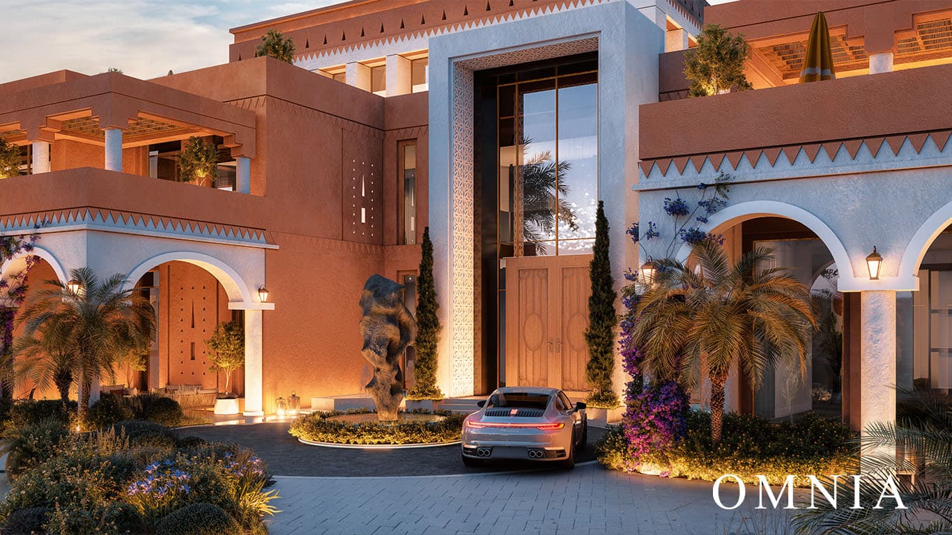 Diriyah - Heritage and Cultural Capital