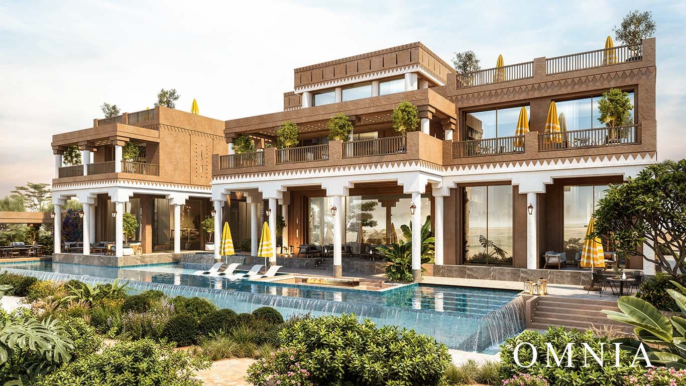 Wadi Safar - Riyadh's Most Prestigious Valley