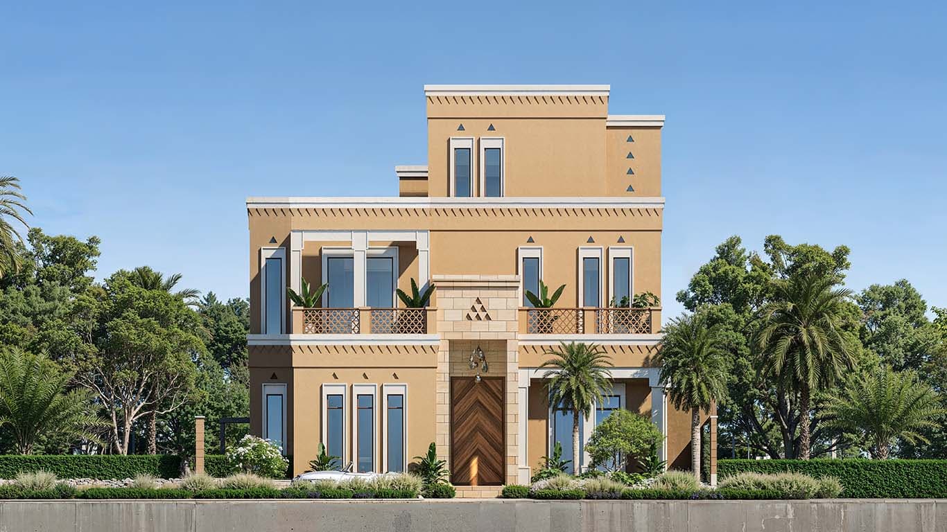 Architectural Stone Detail