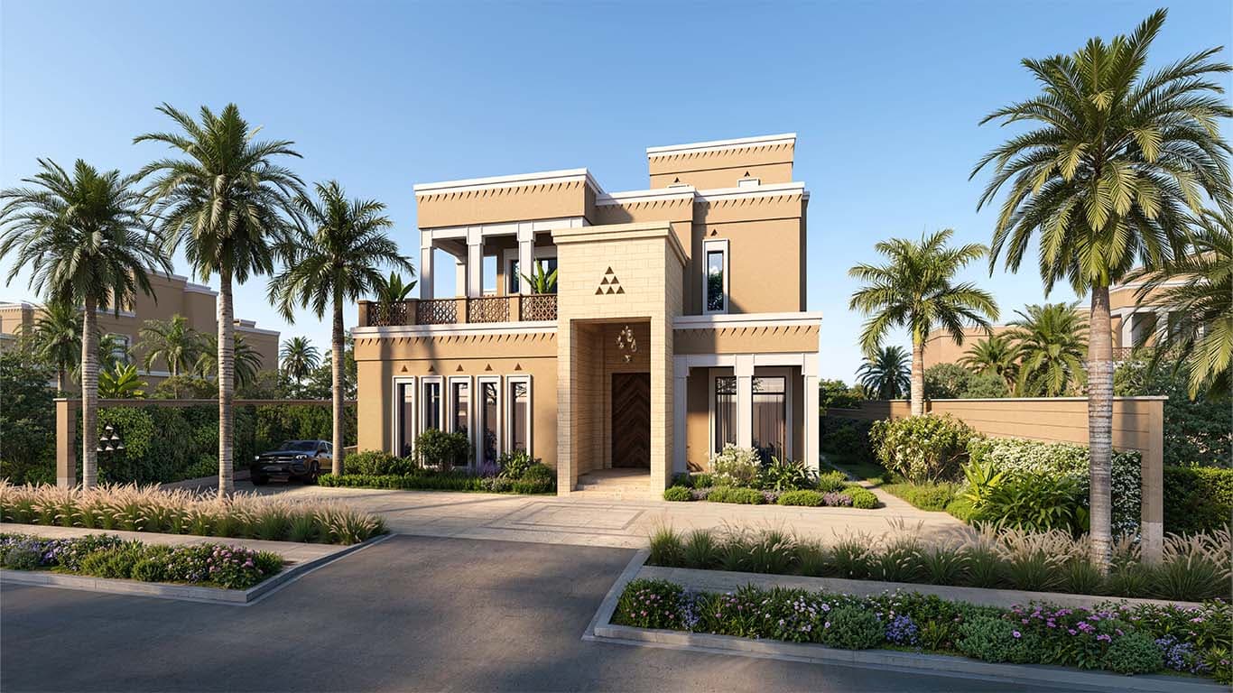 Wadi Safar Valley - Heritage Landscape