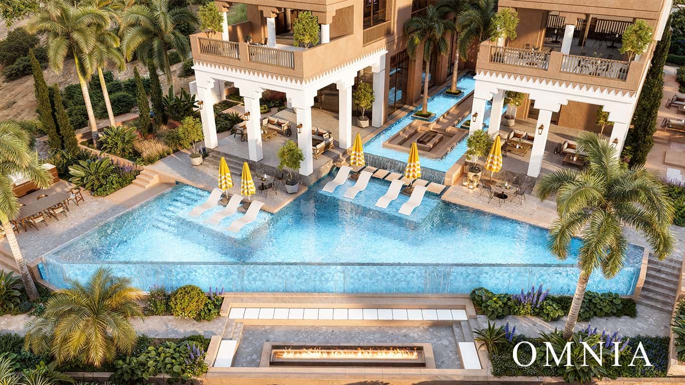 Rayana Mansions Lifestyle - Luxury Interiors