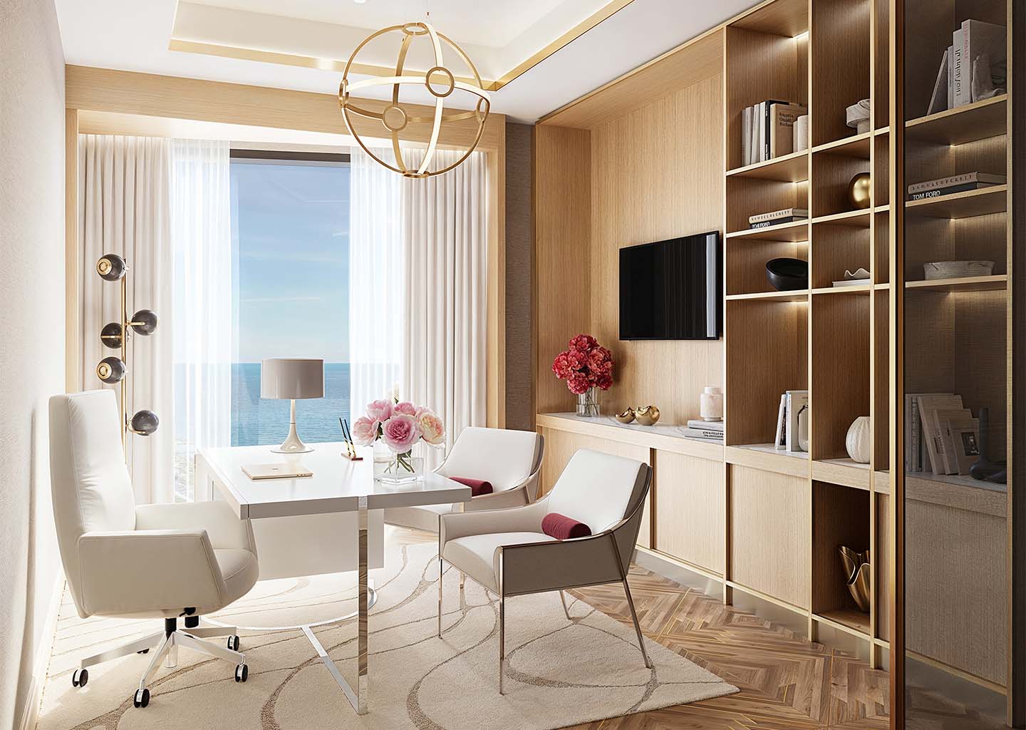 Luxury mansions in Jeddah - Image 3