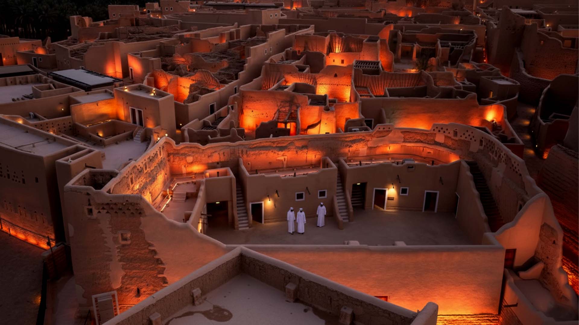 Saudi Arabia visa and residency guide - Luxury property investment opportunities in Riyadh, Jeddah