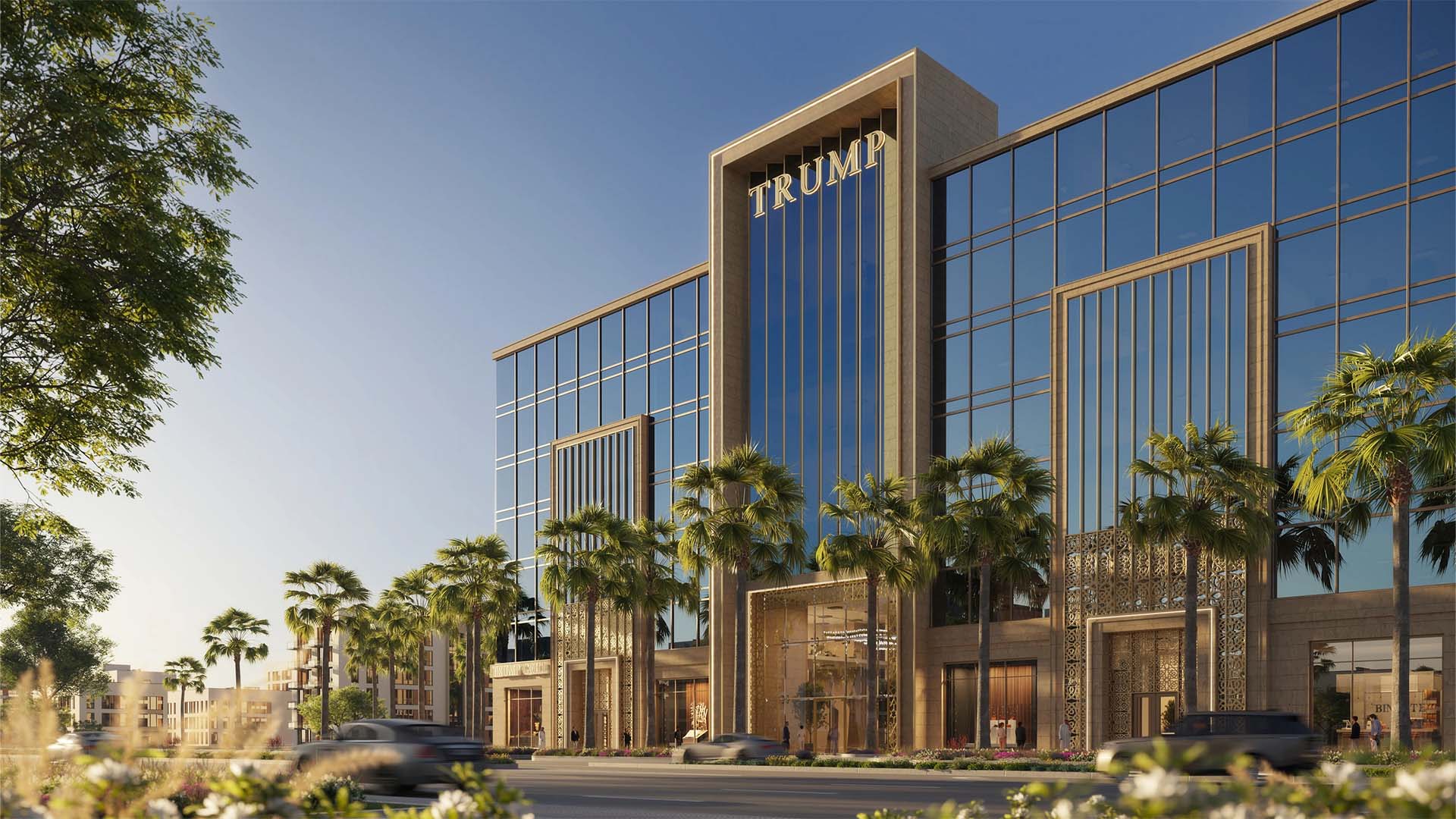 Trump Plaza Jeddah - Luxury Investment Opportunity