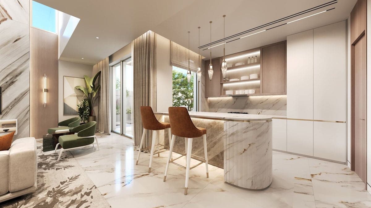 5 Bedroom Villa Fully furnished - Luxury property development photo gallery