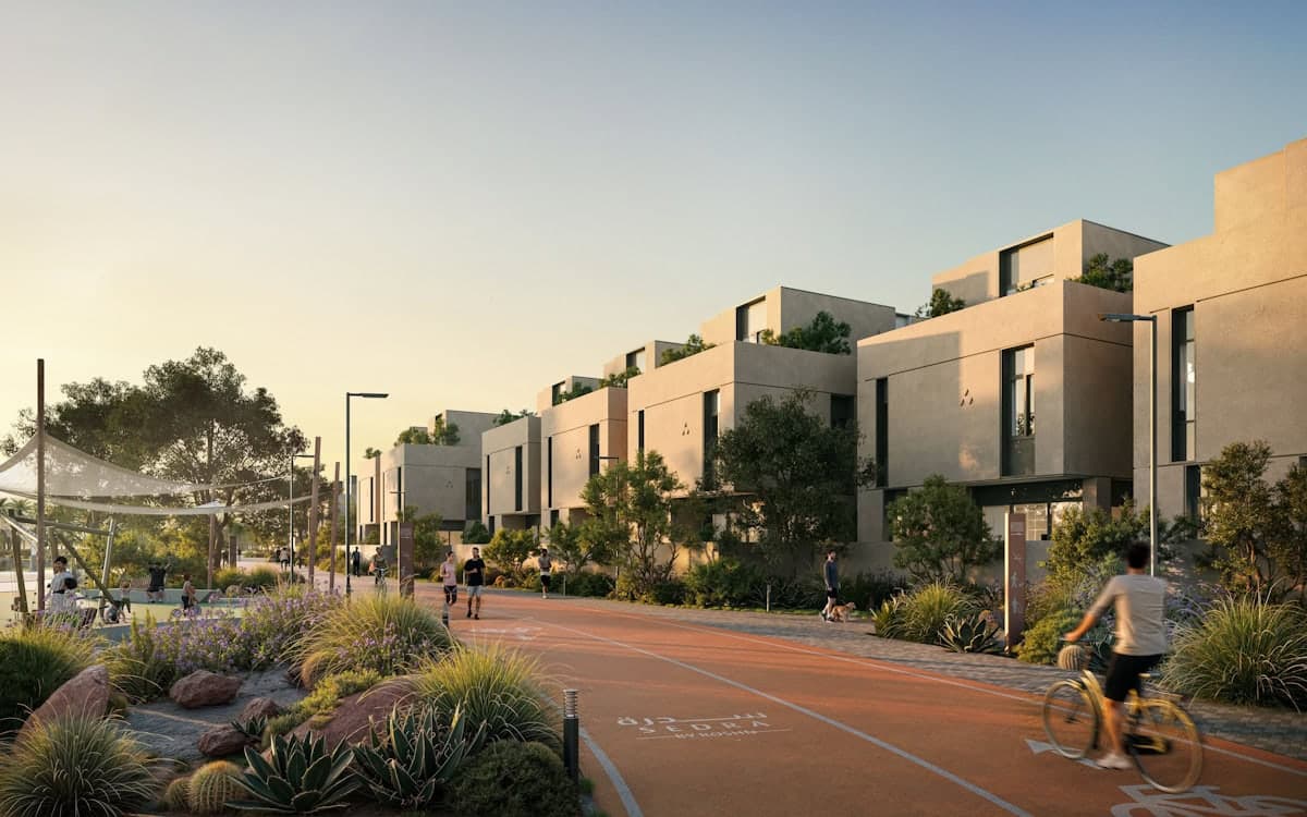 5 Bedroom Villa - Amenities and facilities showcase