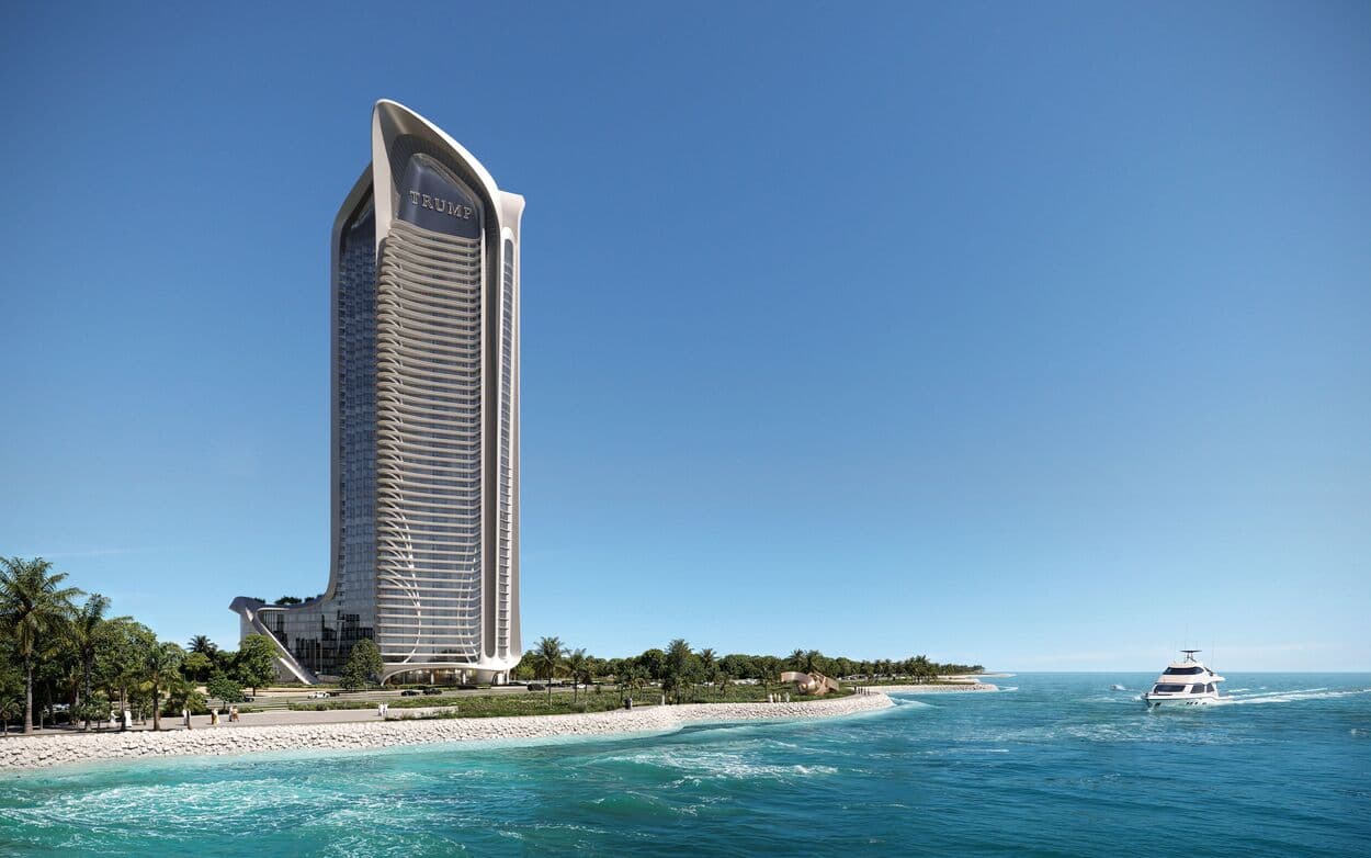 Trump Tower Jeddah - View 4