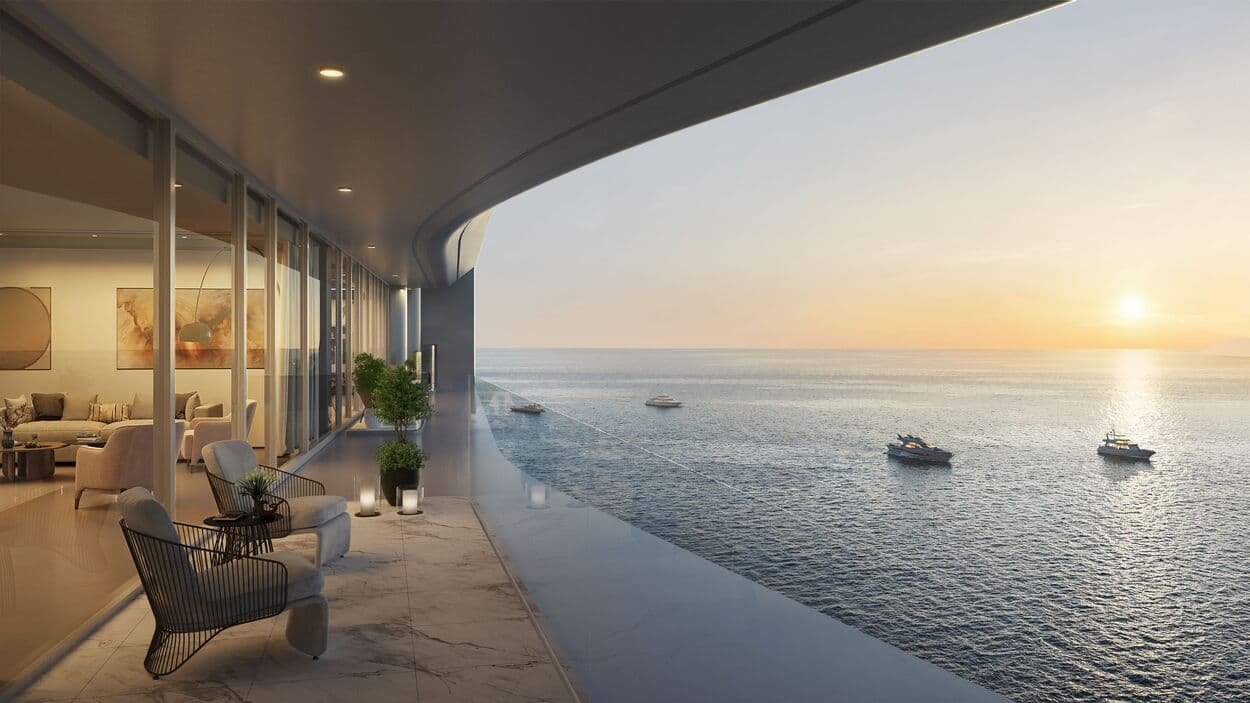 1 Bedroom Apartment - View 6