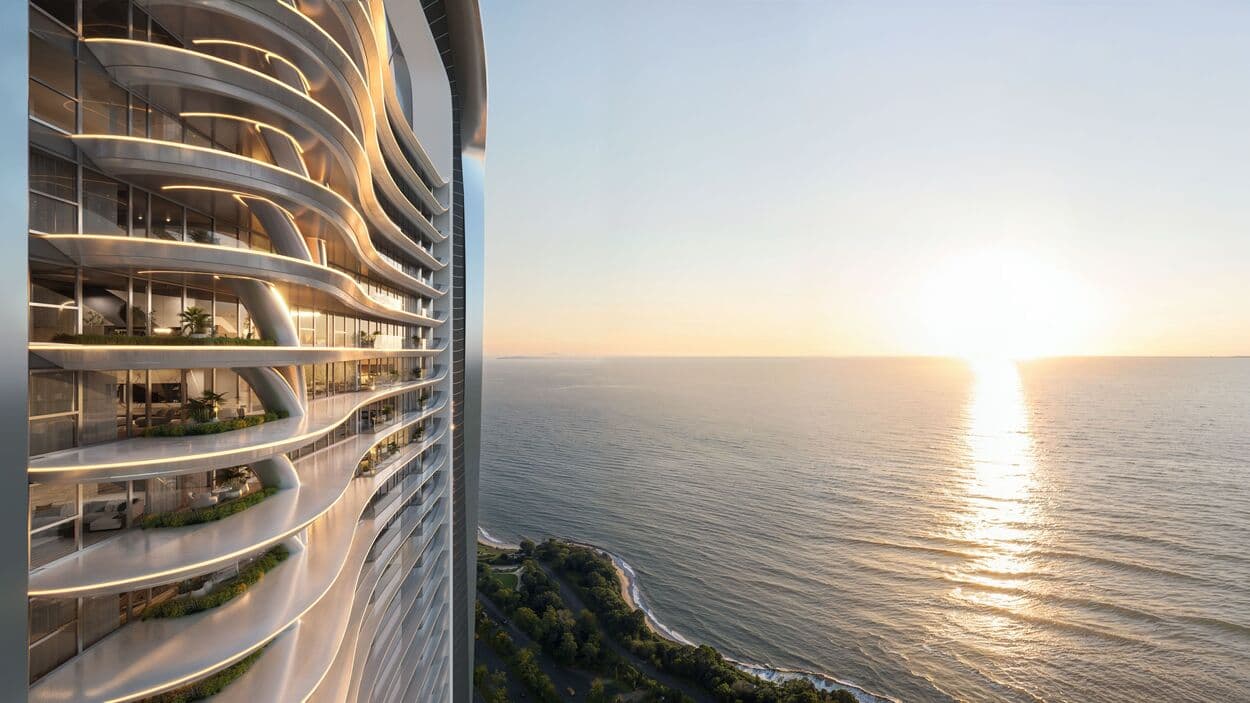 3 Bedroom Apartment - View 7