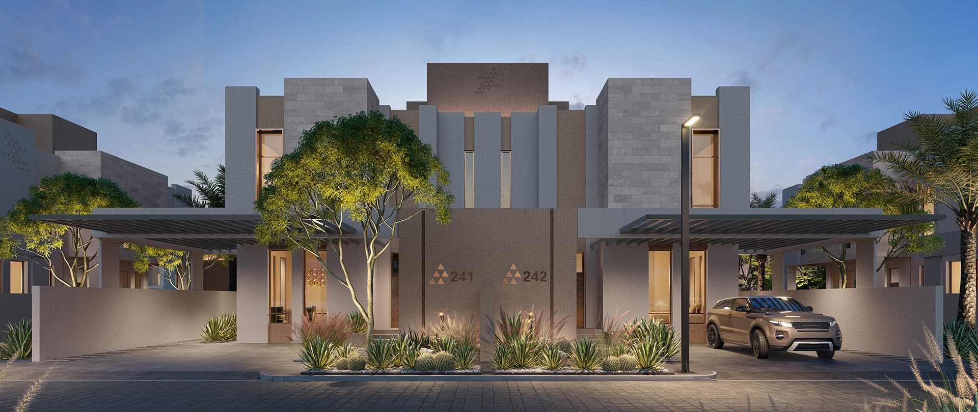 3 Bedroom Villa - View 2