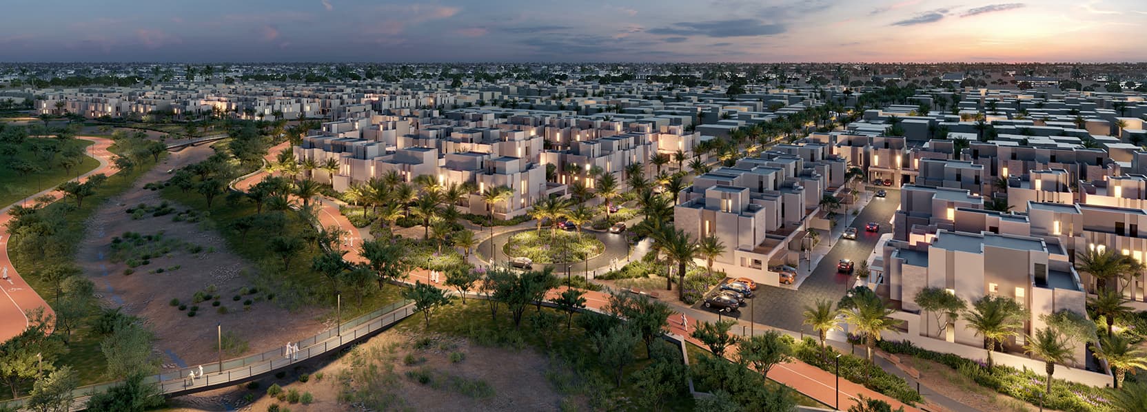 3 Bedroom Villa - Amenities and facilities showcase