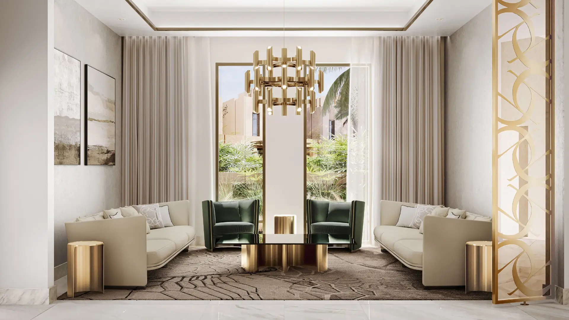 3 Bedroom Villa - Luxury property development photo gallery