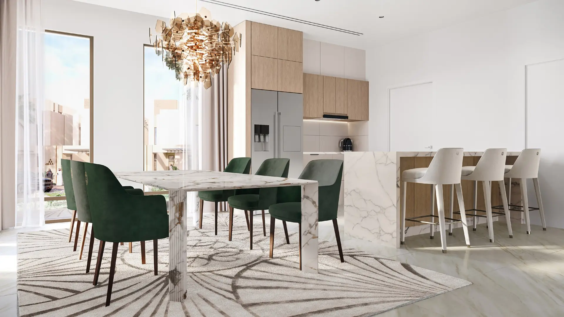 3 Bedroom Villa (Type B2) - View 5