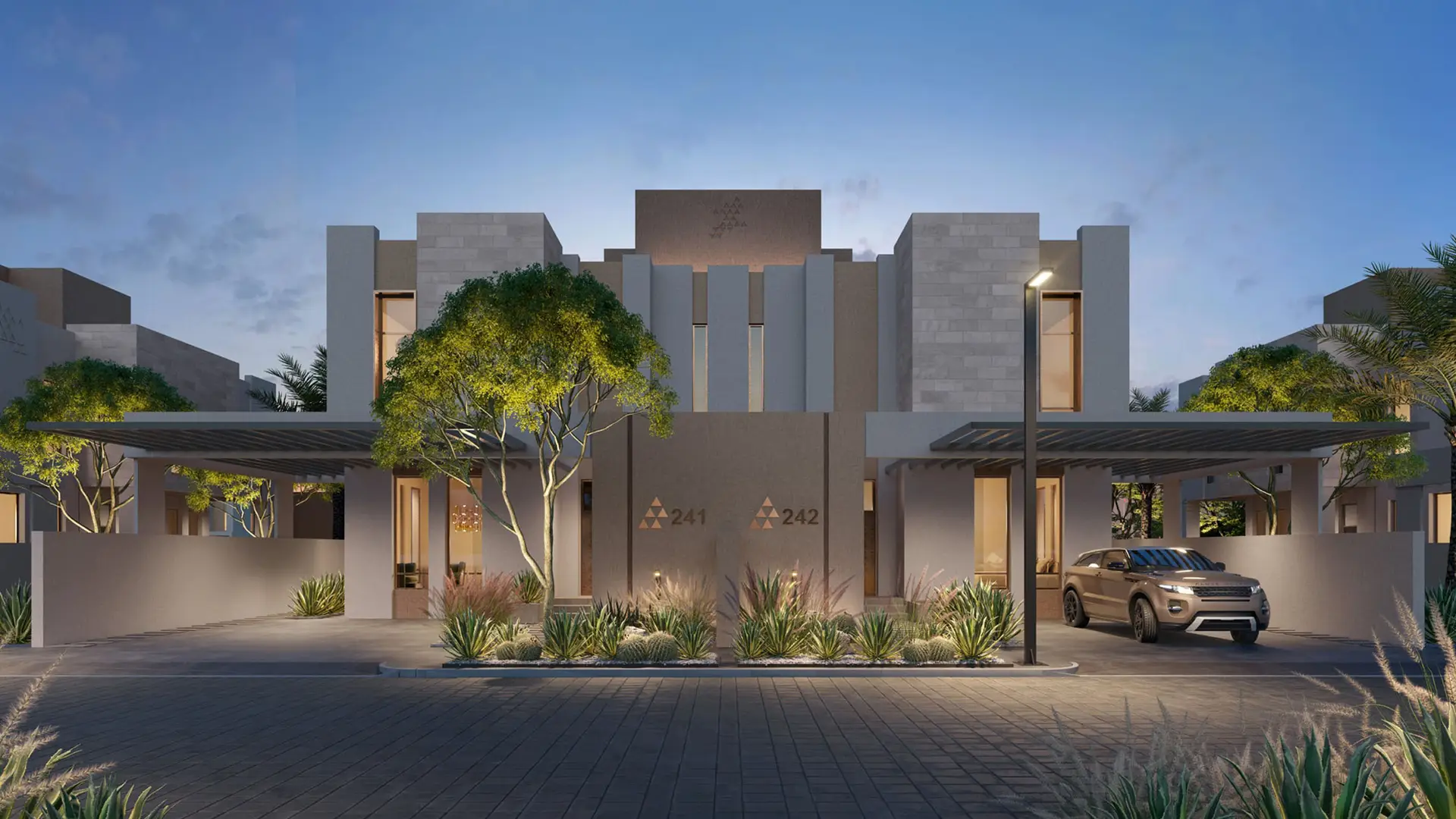 4-Bedroom Villa - Luxury property development photo gallery