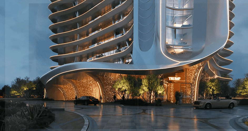 Trump Tower Riyadh - Luxury property development photo gallery