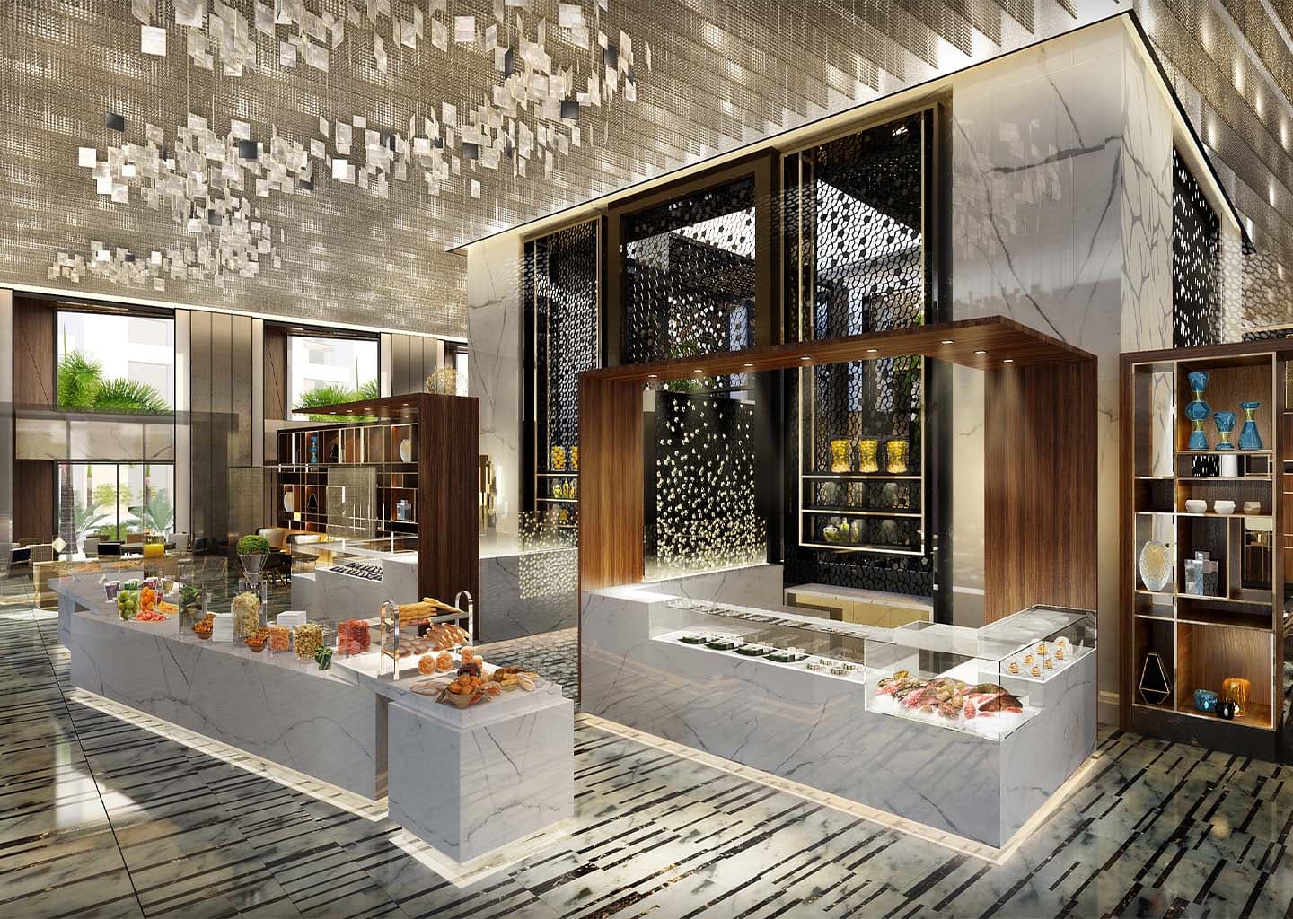 1 Bedroom Residence at Four Seasons Jeddah - View 2