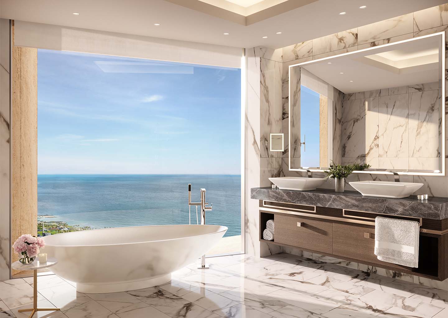 1 Bedroom Residence at Four Seasons Jeddah - View 7