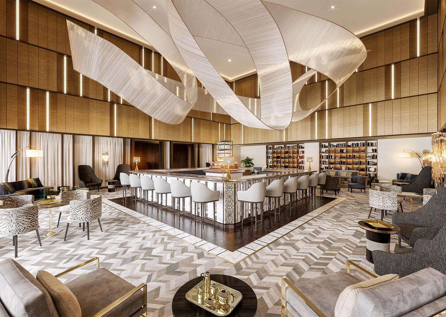 1 Bedroom Residence at Four Seasons Jeddah - View 23