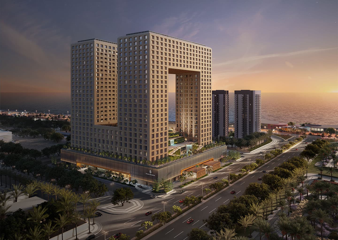 2 Bedroom Residence at Four Seasons Jeddah - View 7