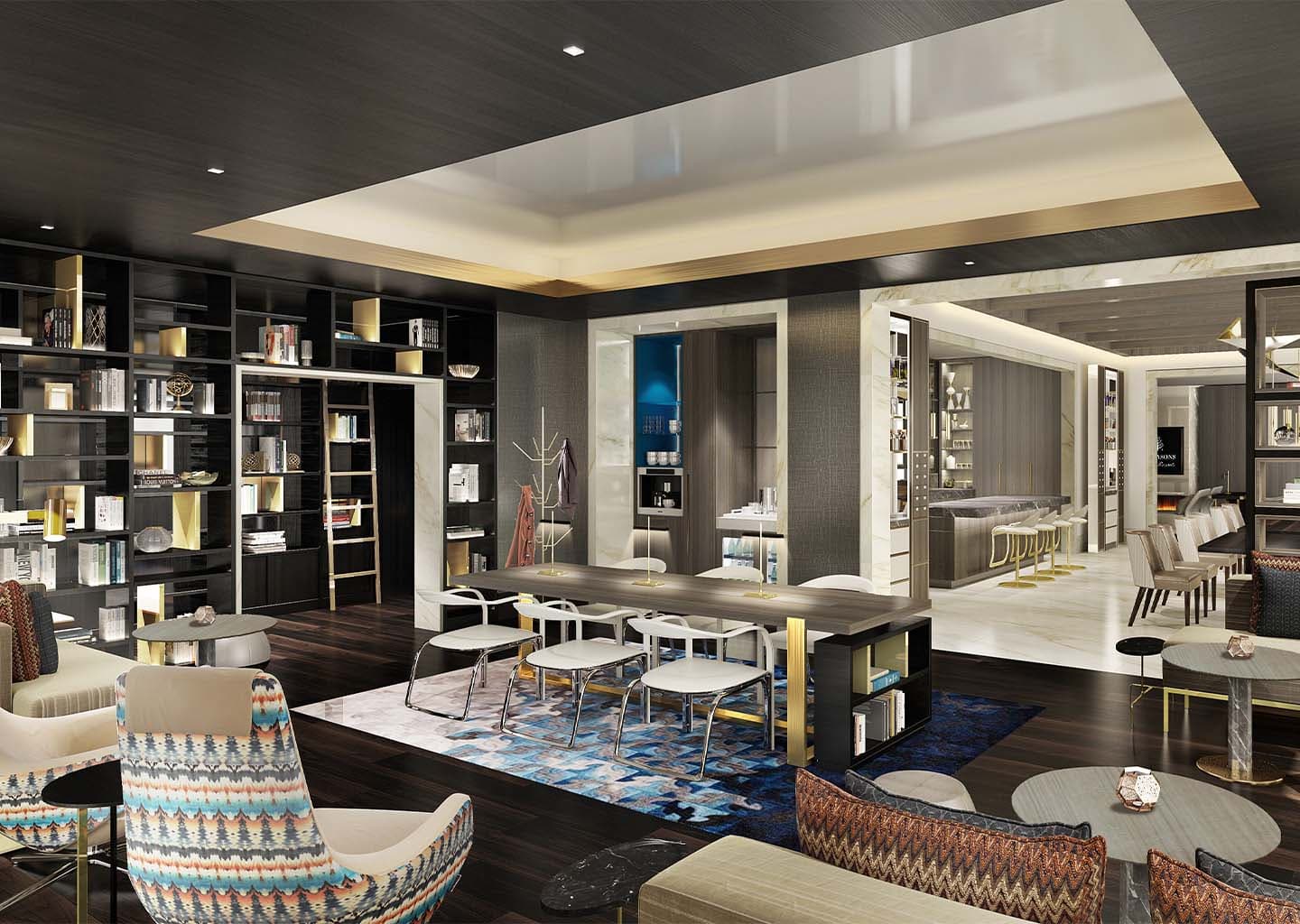 3 Bedroom Residence at Four Seasons Jeddah - View 18