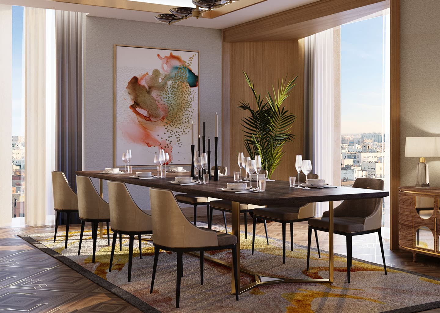 3 Bedroom Residence at Four Seasons Jeddah - View 25