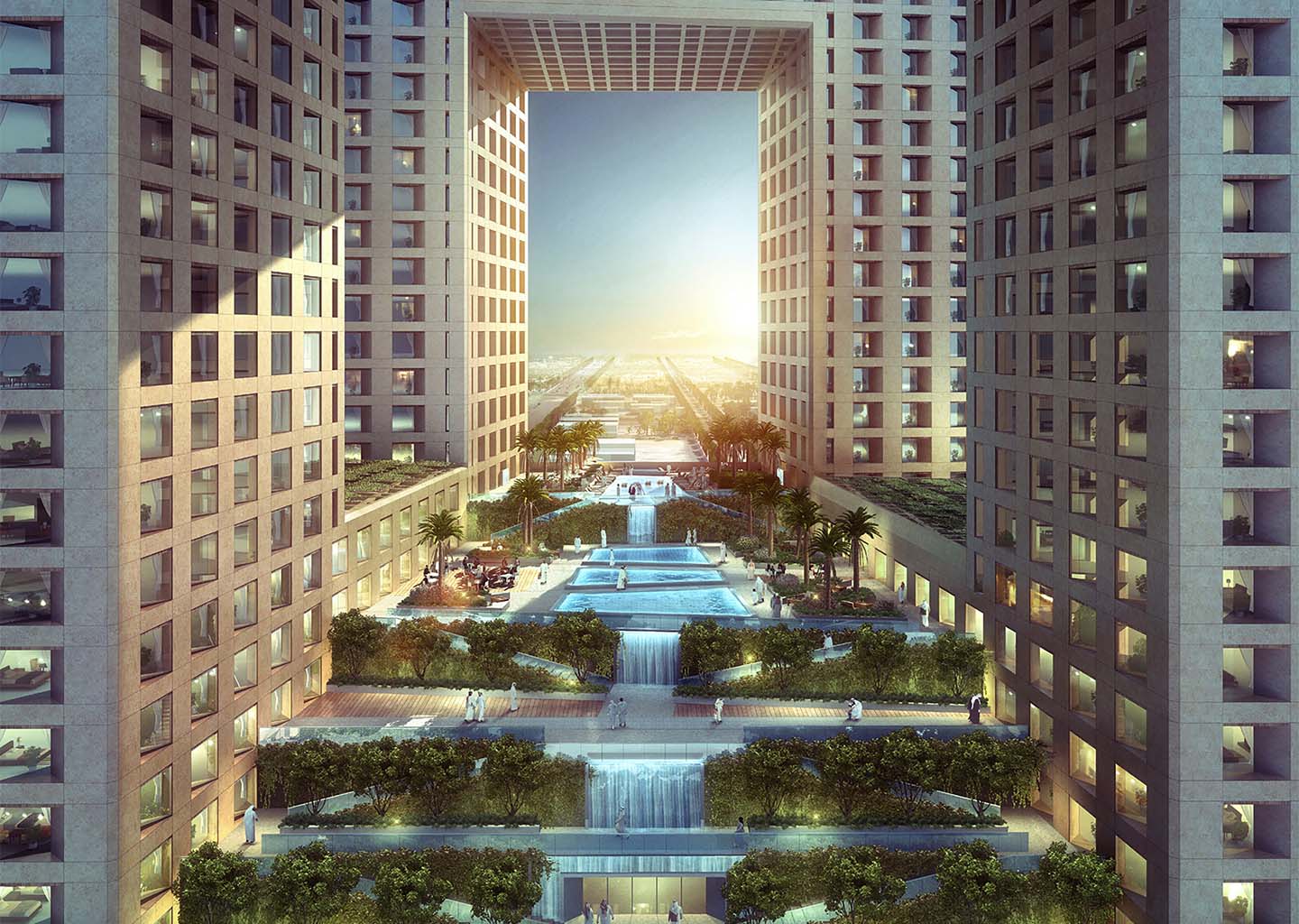 4 Bedroom Residence at Four Seasons Jeddah