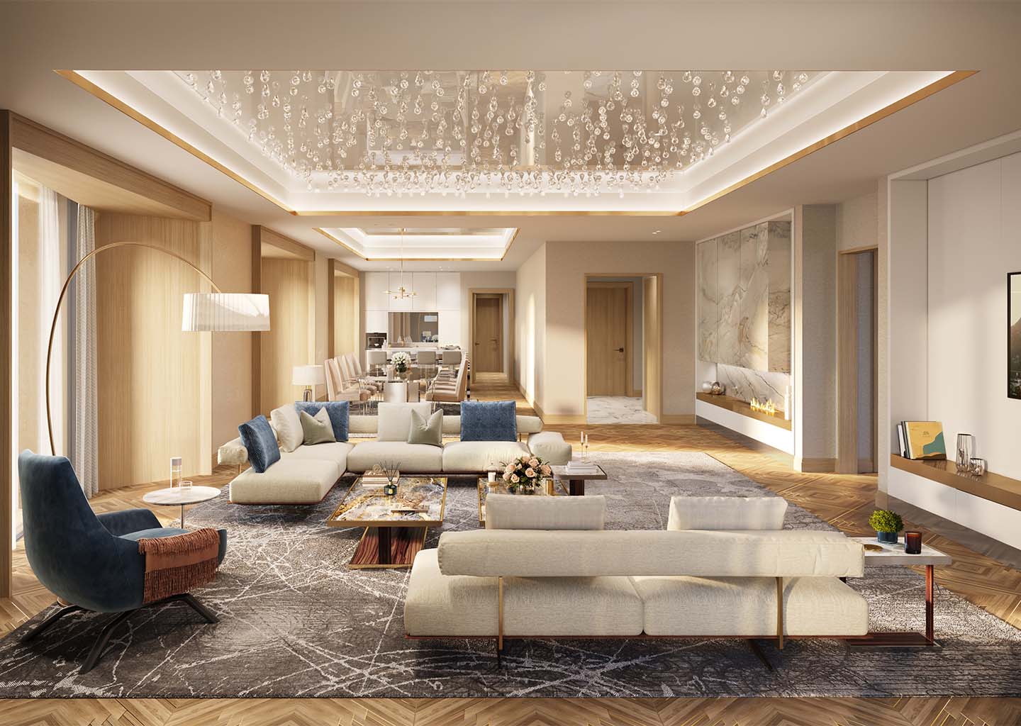 4 Bedroom Residence at Four Seasons Jeddah - View 4