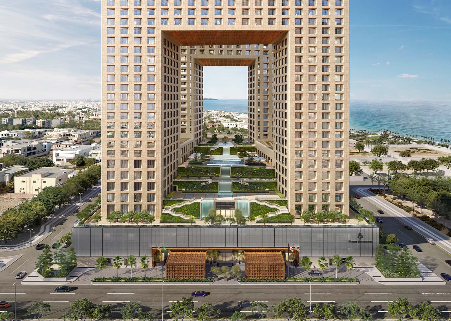 4 Bedroom Residence at Four Seasons Jeddah - View 6