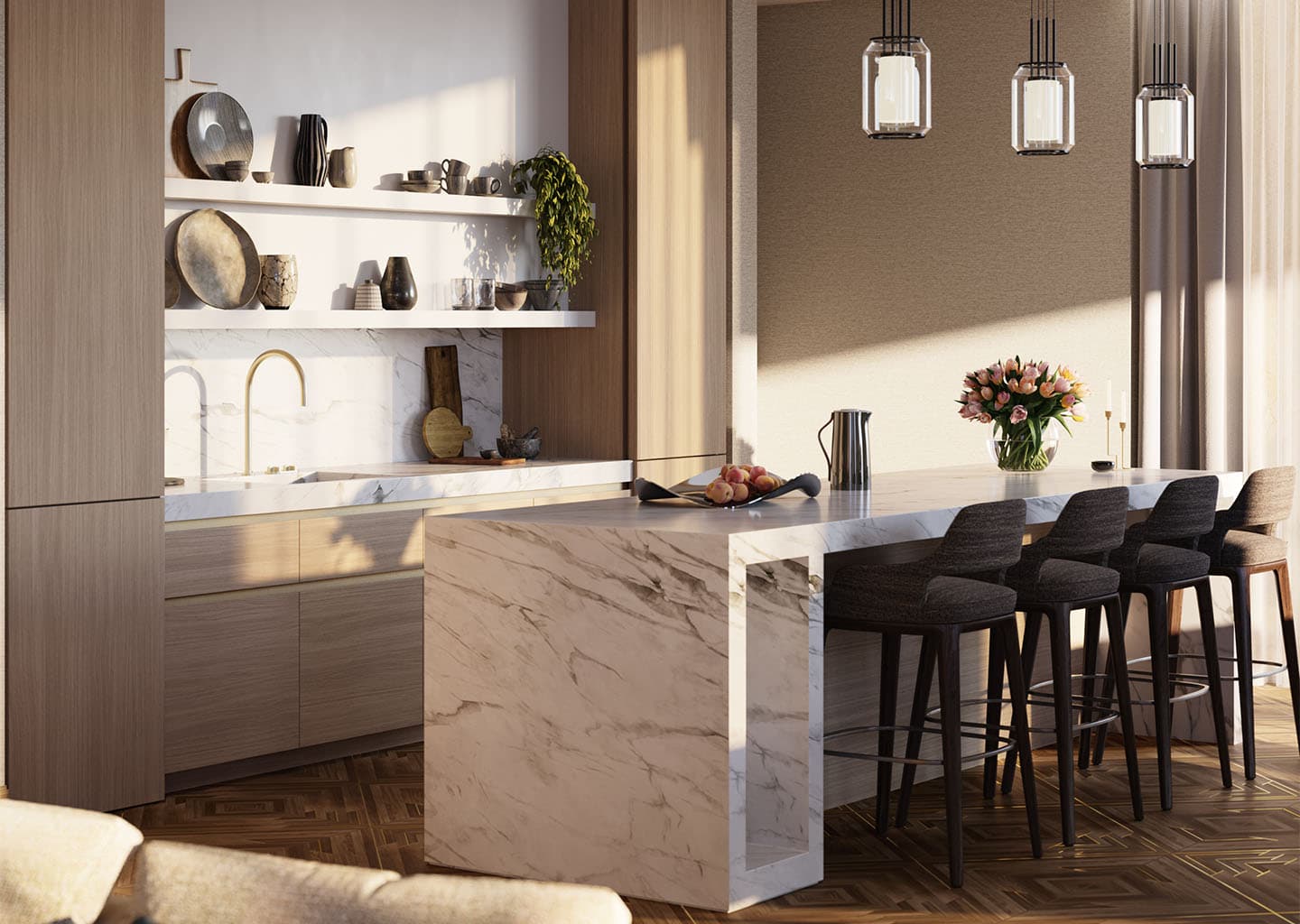 4 Bedroom Residence at Four Seasons Jeddah - Amenities and facilities showcase