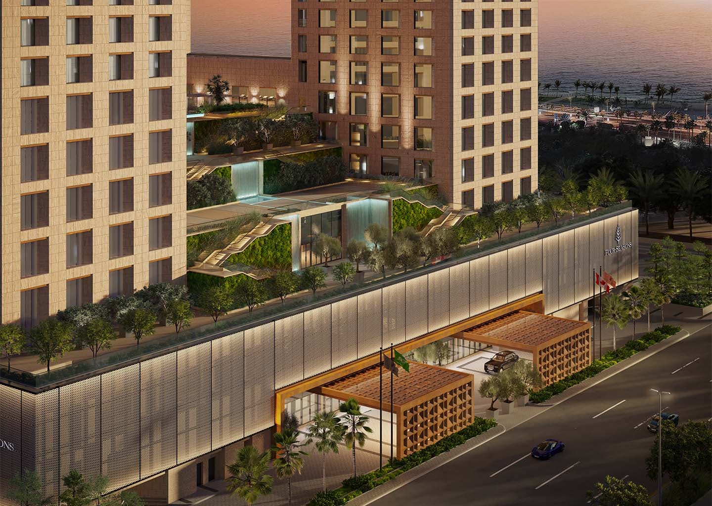 4 Bedroom Residence at Four Seasons Jeddah - View 15