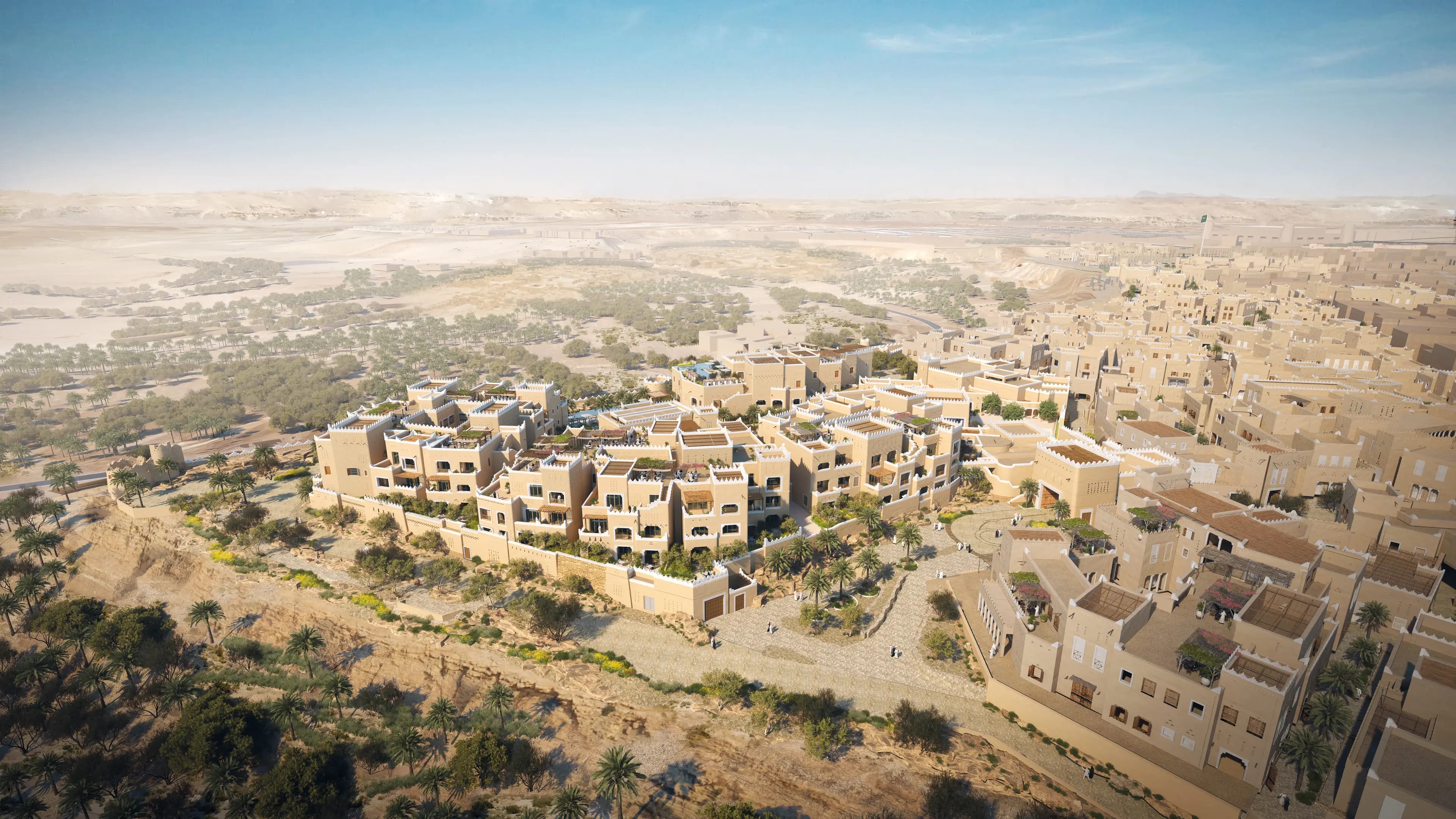 Four Seasons Private Residences Diriyah Beckon Global Investors as Saudi's 2026 Foreign Ownership Law Takes Effect