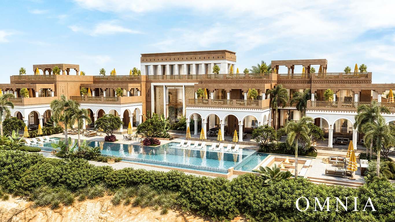 RAYANA Wadi Safar - View 6