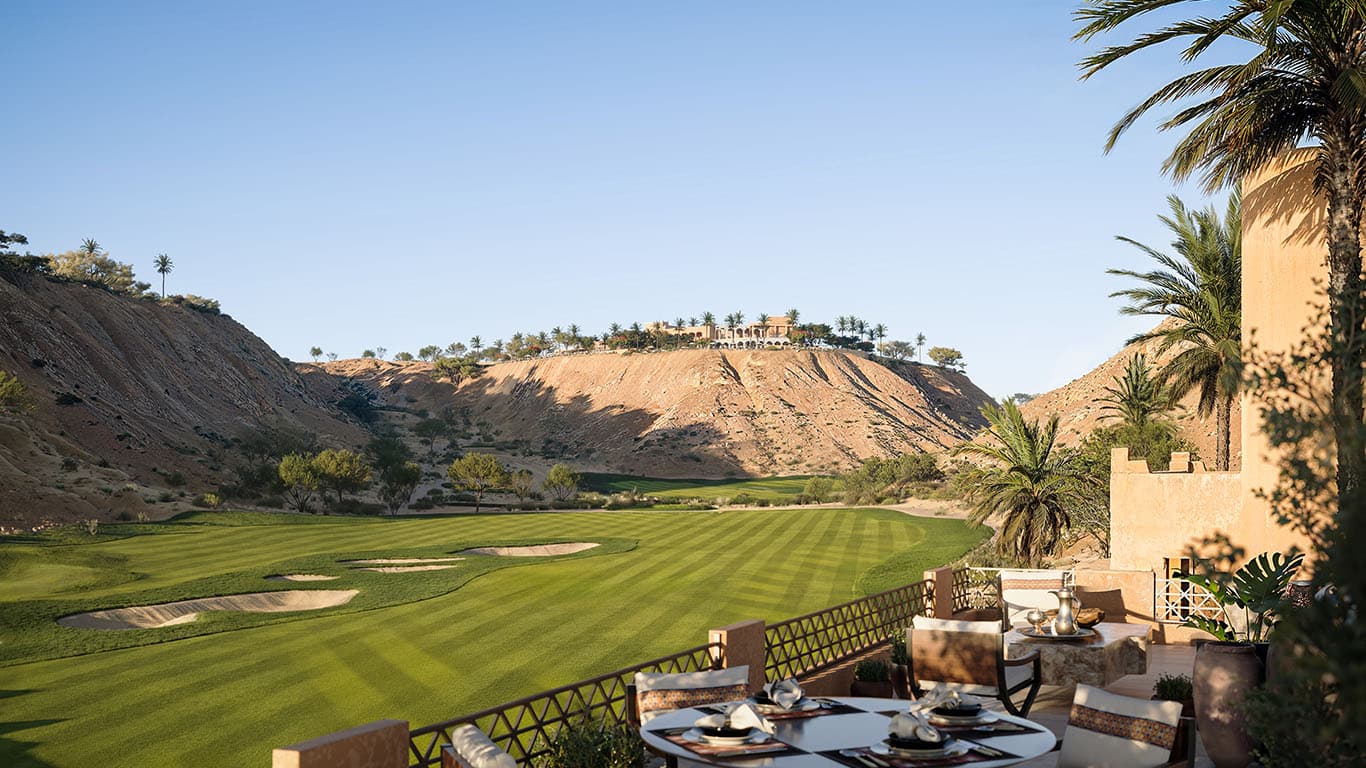 RAYANA Wadi Safar - Amenities and facilities showcase