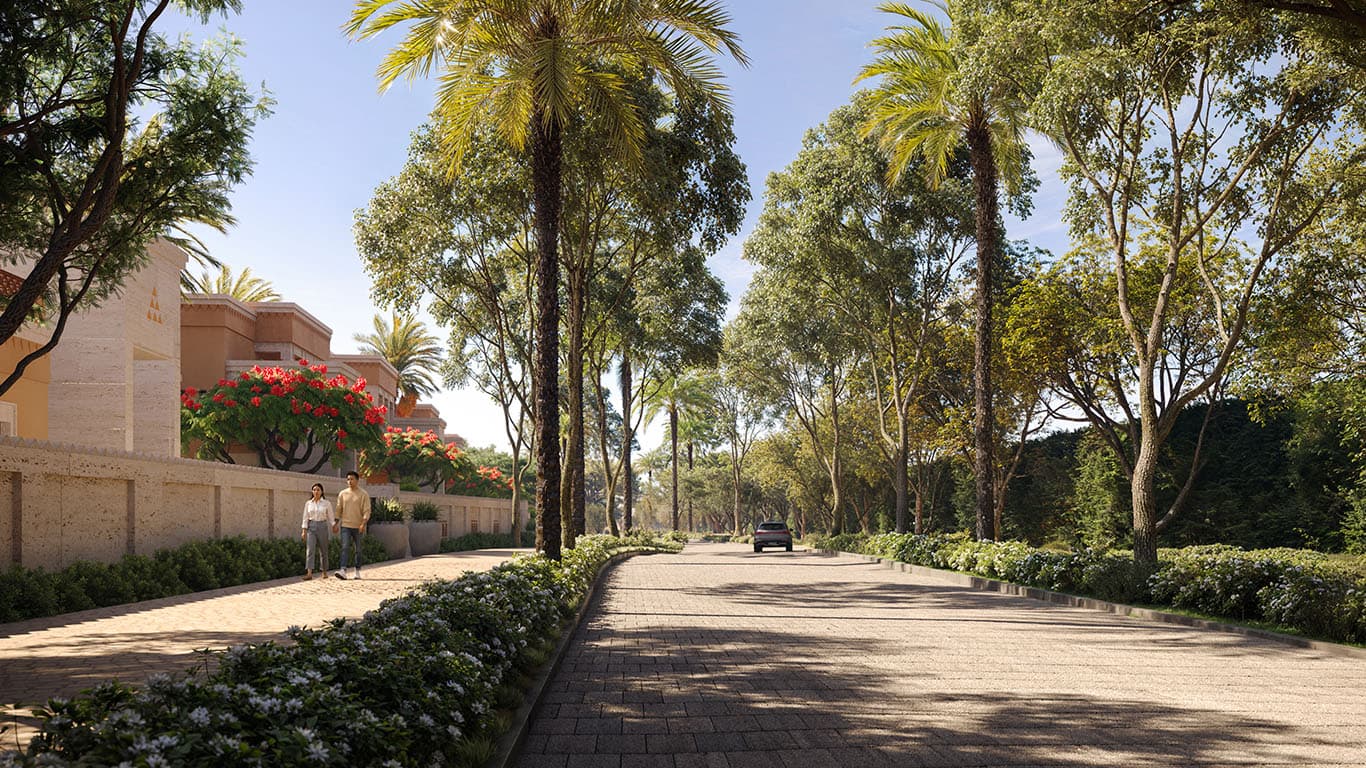 RAYANA Wadi Safar - View 17