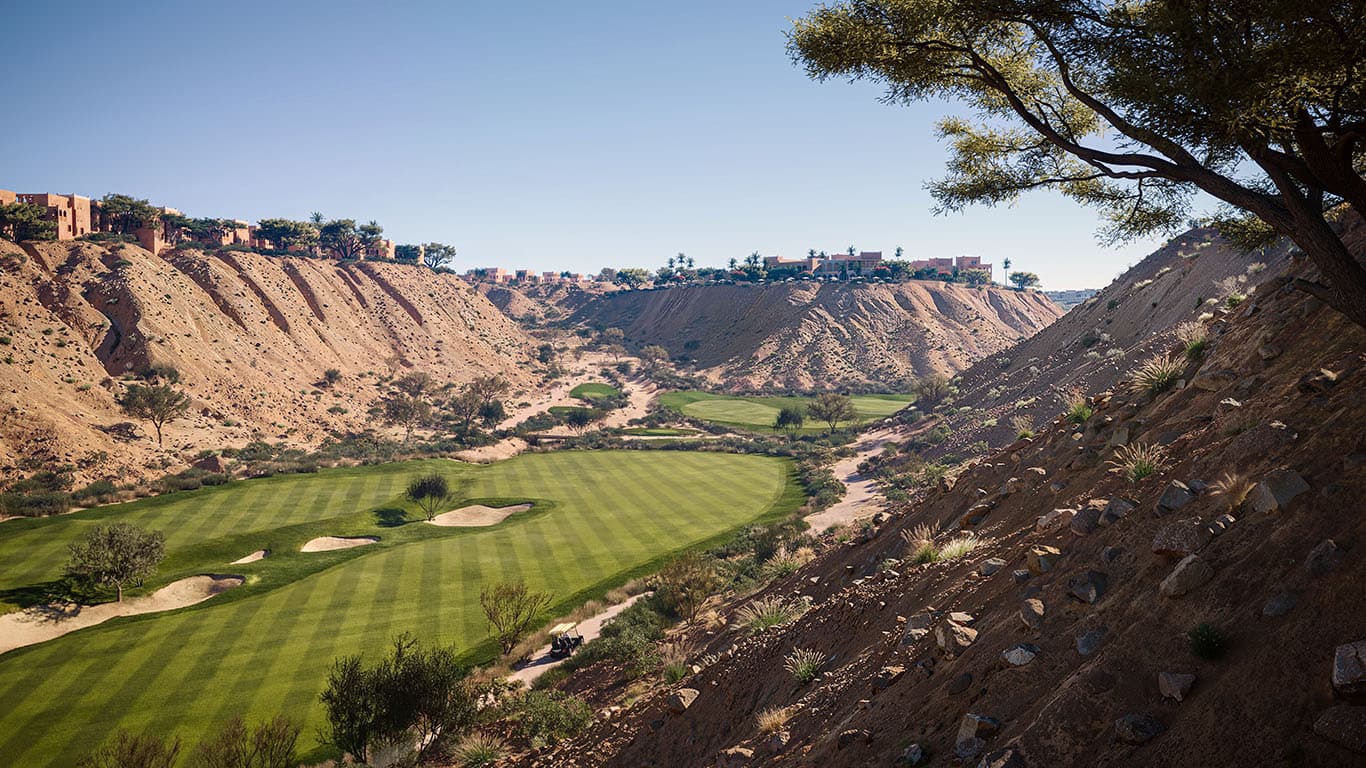 RAYANA Wadi Safar - View 18