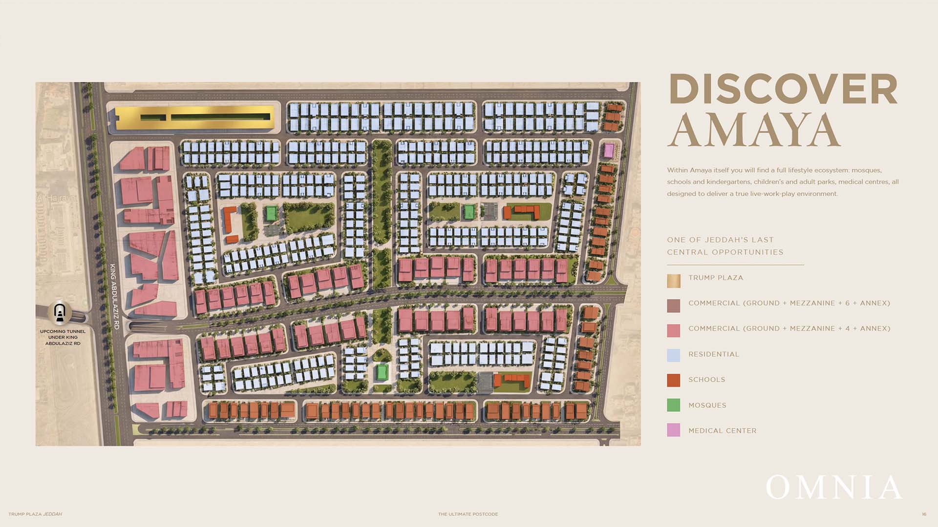 Trump Plaza Jeddah - View 2