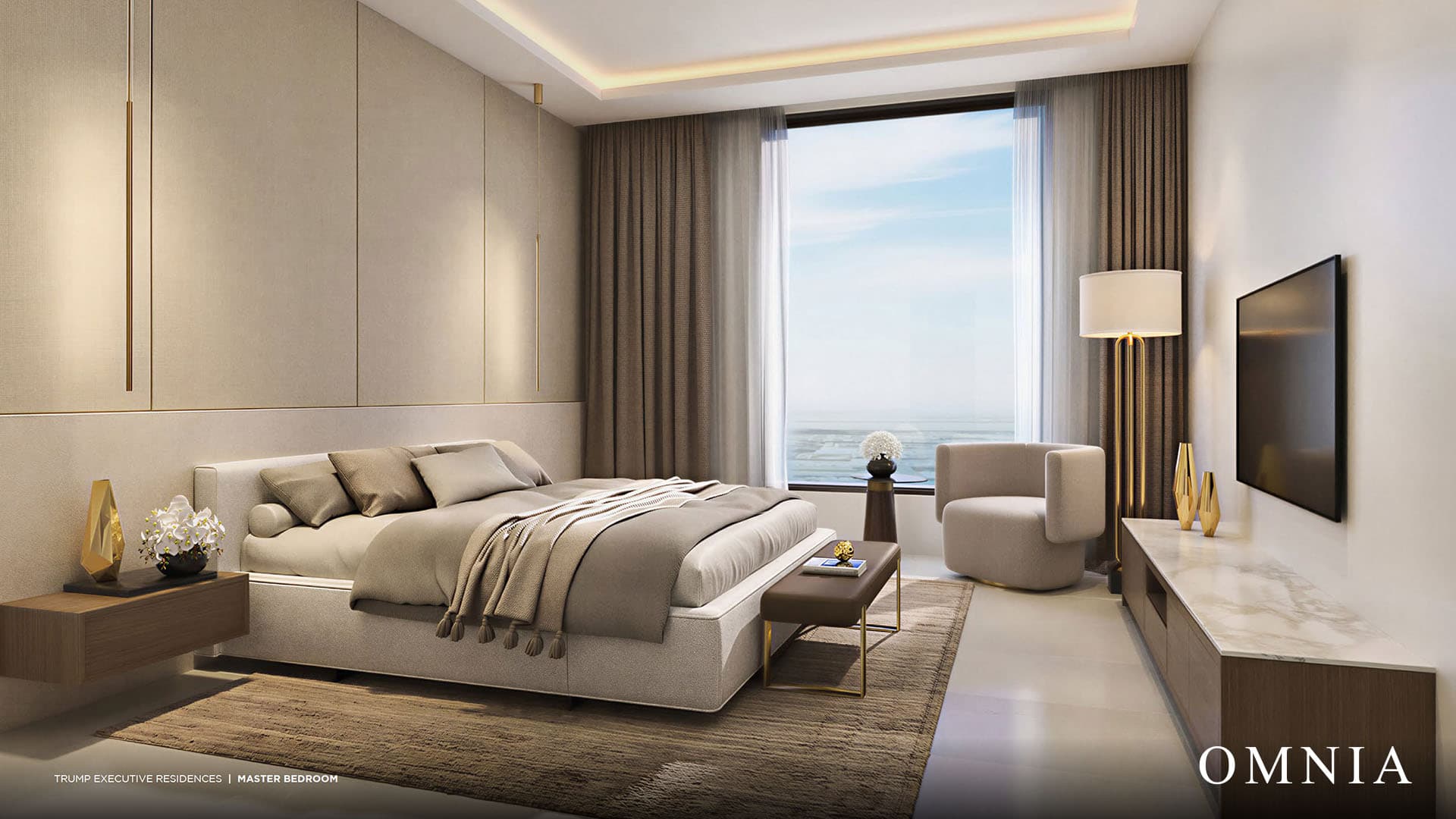 Trump Plaza Jeddah - View 8