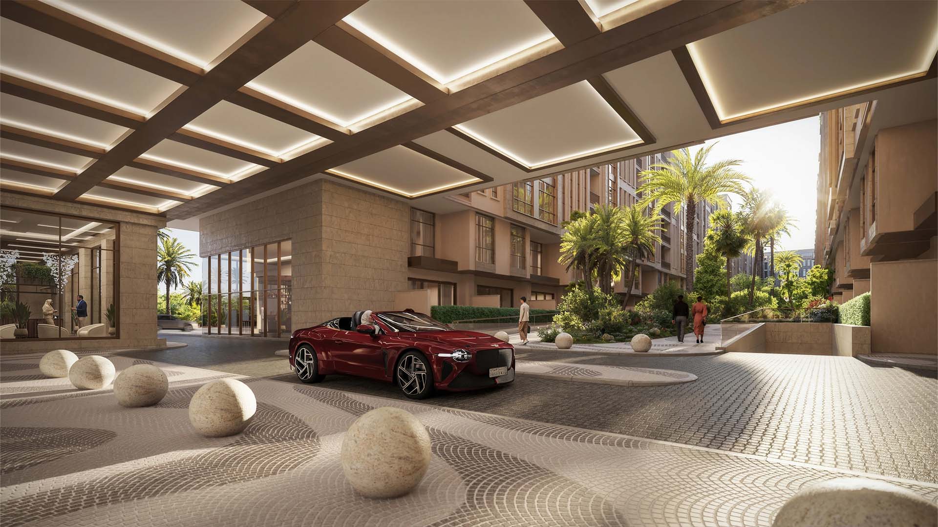 Trump Plaza Jeddah - View 11