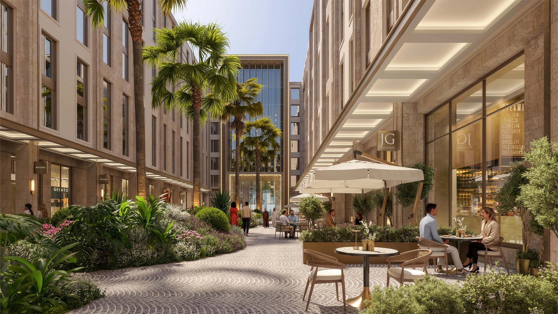 Trump Plaza Jeddah - View 12