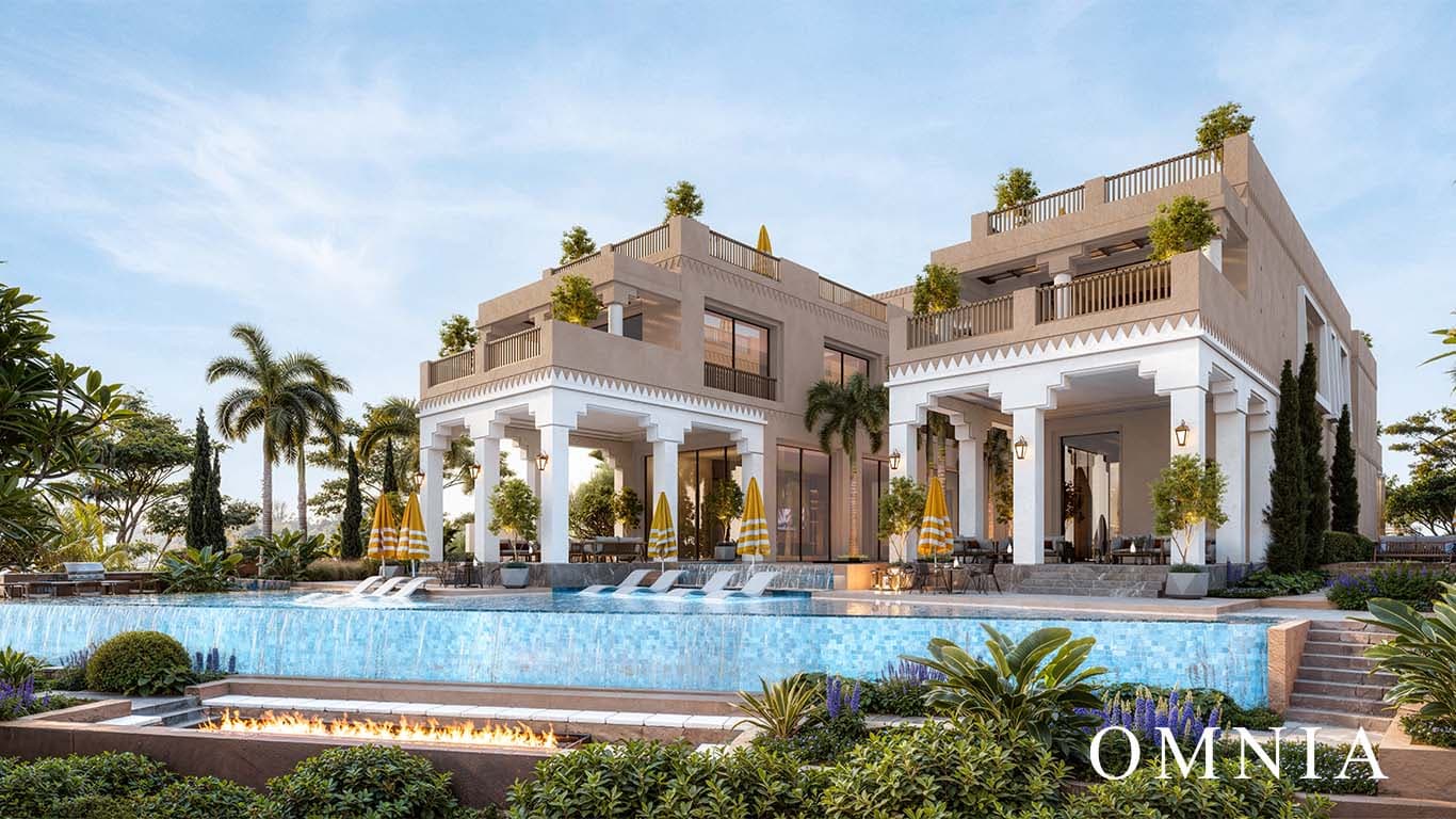 Diriyah Trump Golf Mansions - View 9